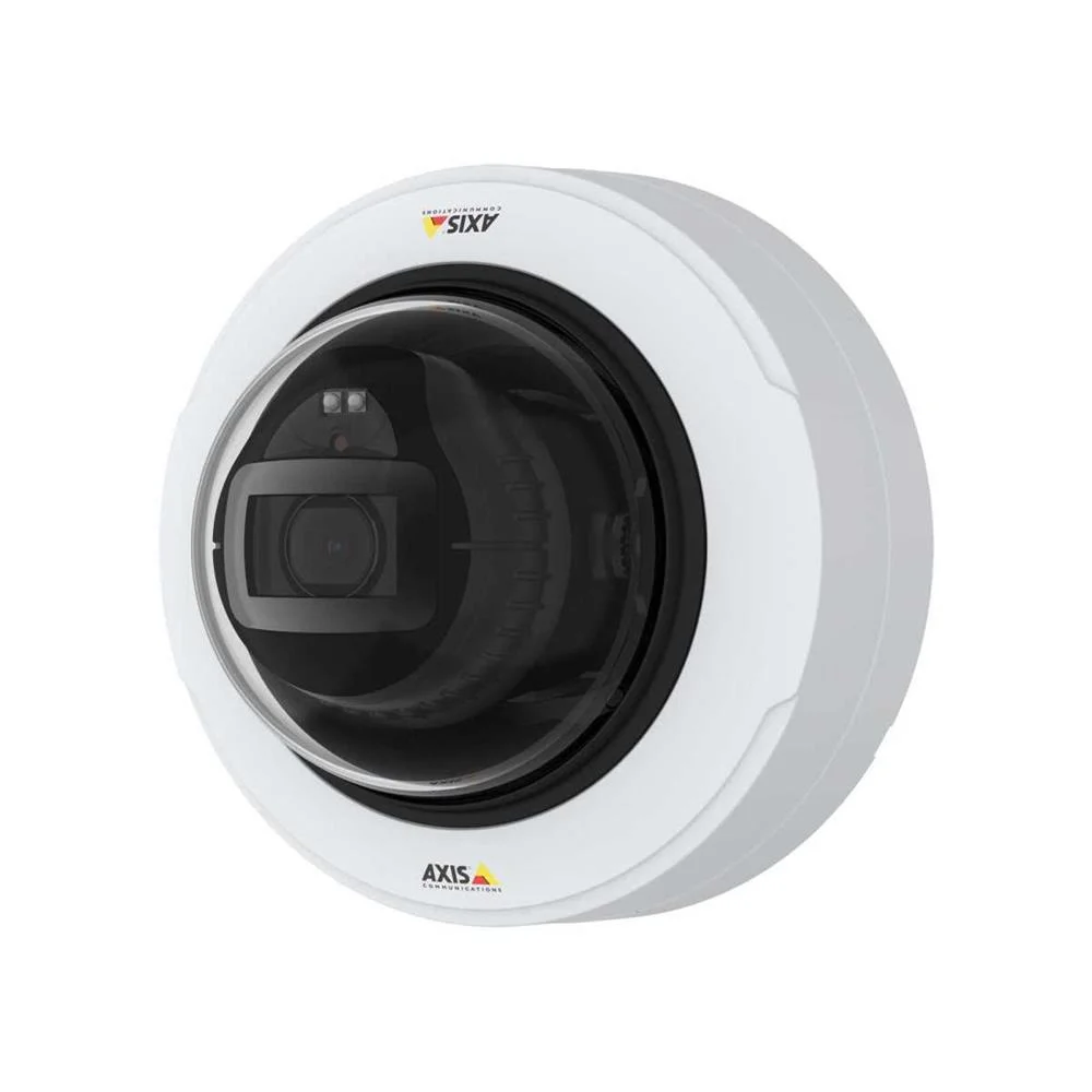 Axis P3248-Lv Domo Câmara de Segurança Ip Exterio.