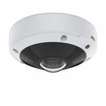 Axis M3077-Plve 6 Mp Domo Câmara de Segurança Ip .