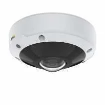 Axis M3077-Plve 6 Mp Domo C&acirc;mara de Seguran&ccedil;a Ip .