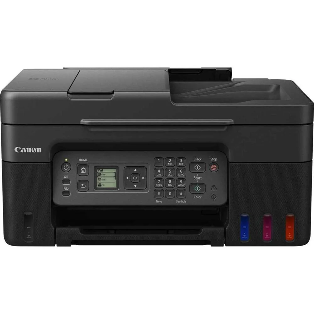 Impressora Multifunções Wi-Fi Pixma G4570 Preto - Canon