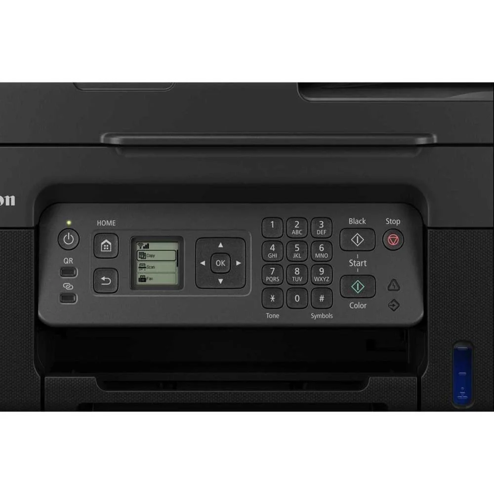 Impressora Multifunções Wi-Fi Pixma G4570 Preto - Canon
