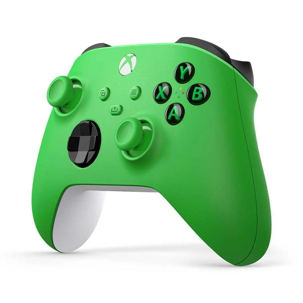 Xbox Wlc M Green               Wrls