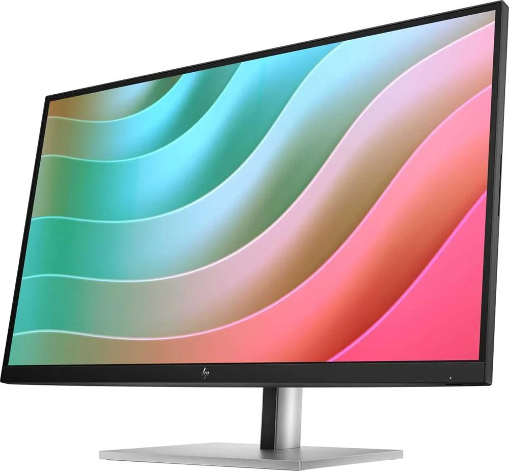 Monitor 27" E-Series E27k G5 4k Ultra Hd Preto/Prateado - Hp
