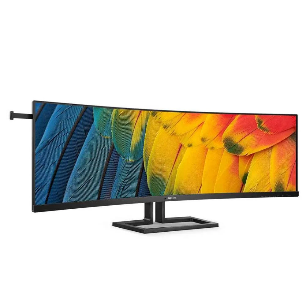 Philips Superwide Curved Led-Monitor 45b1u6900c 6000 Series - 114.3 Cm (45") - 5120 X 1440 Dqhd