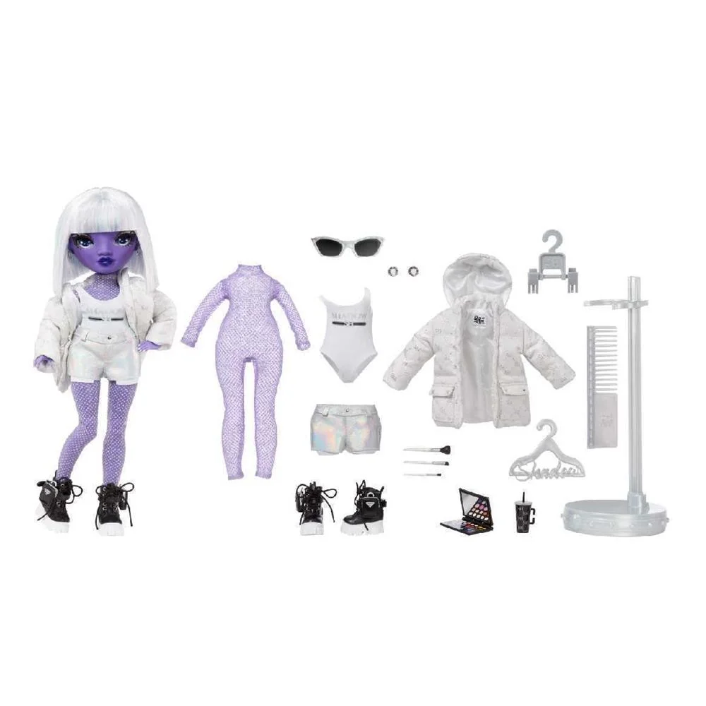 Boneca Mga Shadow High Serie 2 Dia Mante 