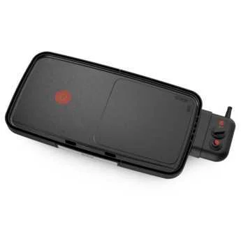 Grelhador Elétrico Cb641810 2200w Preto - Tefal