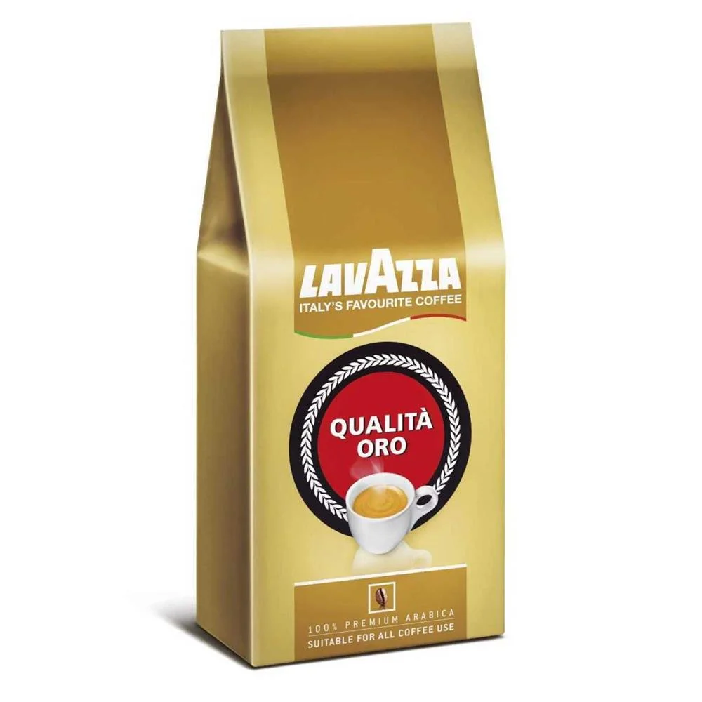 LAVAZZA QUALITÀ ORO 1KG