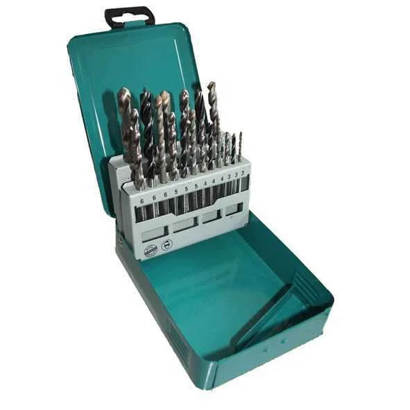 Makita D-46202 Broca Conjunto de Brocas 18 Unidad.