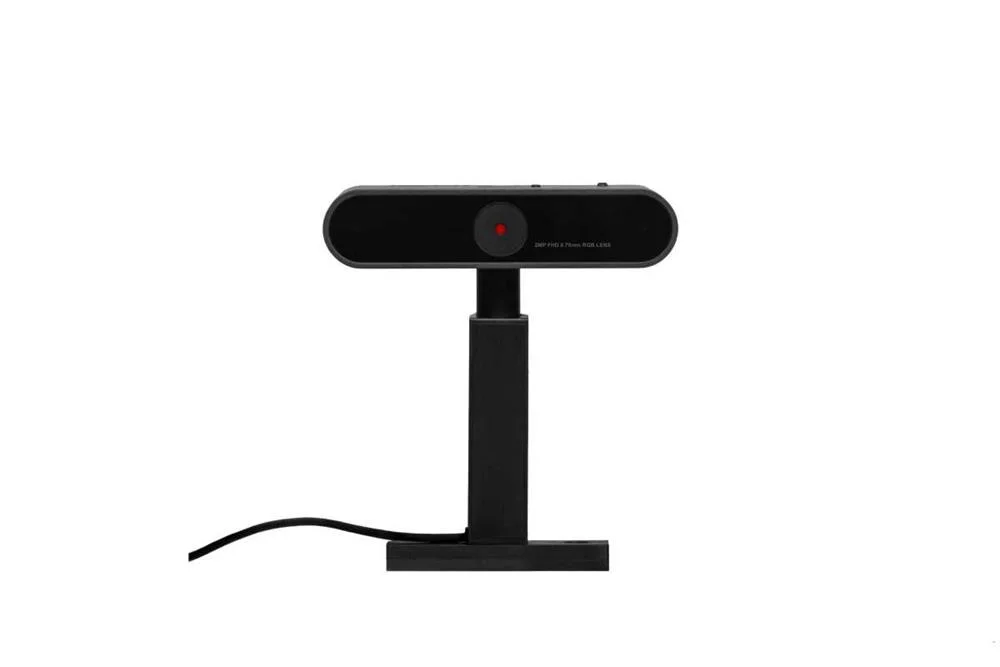 Lenovo ThinkVision MC50 webcam 1920 x 1080 pixels.