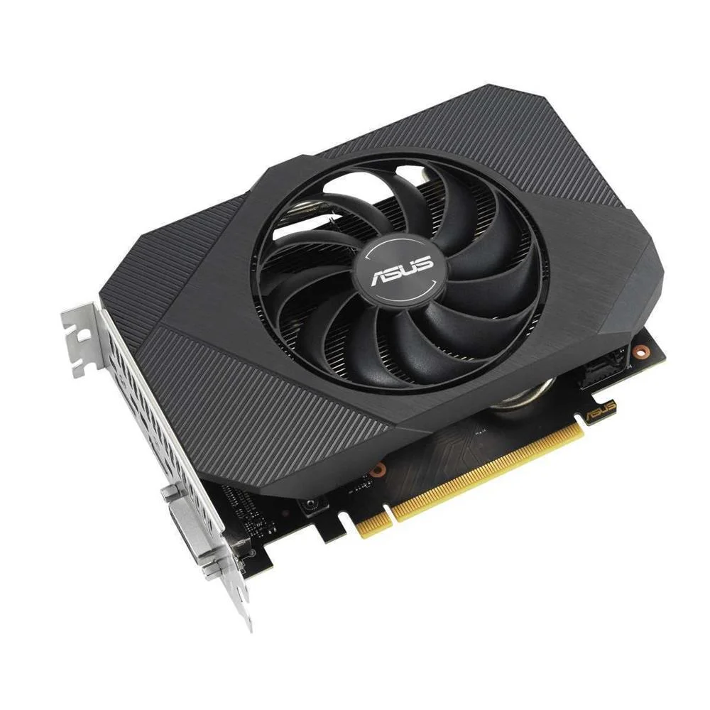 Asus Phoenix Ph-Rtx3050-8g-V2 Nvidia Geforce Rtx 3050 8 Gb Gddr6