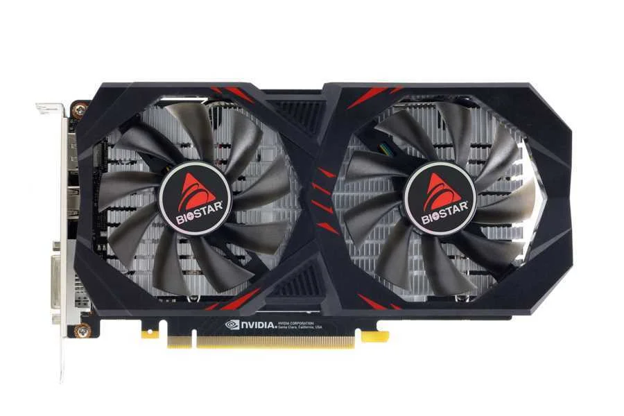 Biostar Nvidia Gtx1660super Geforce Gtx 1660 Super 6 Gb Gddr6