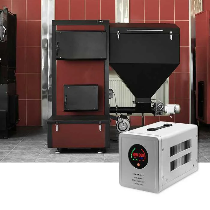 Qoltec Pure Sine Wave Linha Interativa