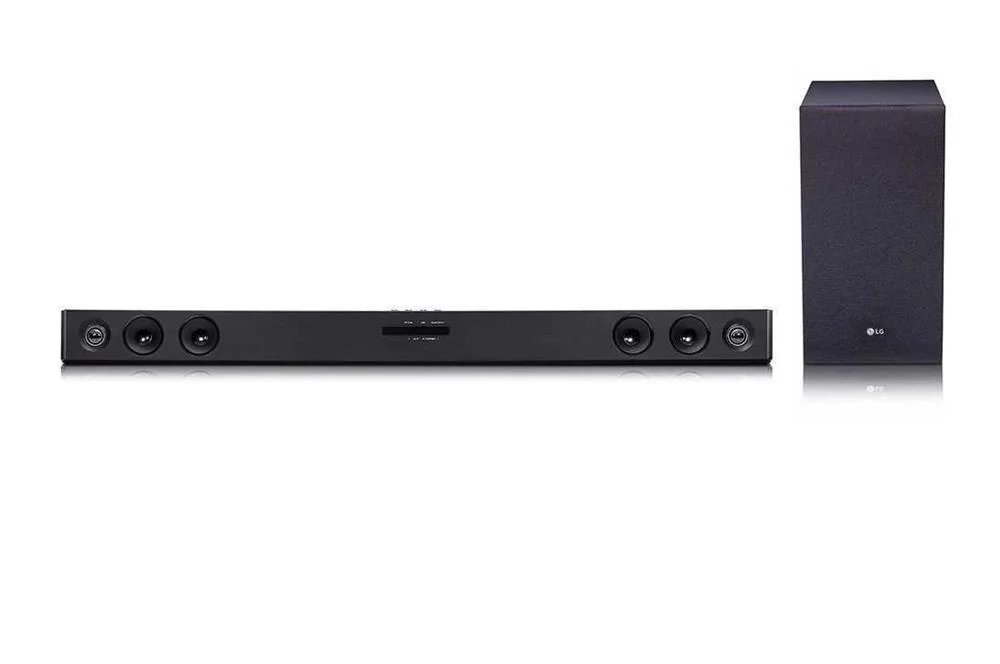 Soundbar Lg Sqc2 2.1 Canais 300w