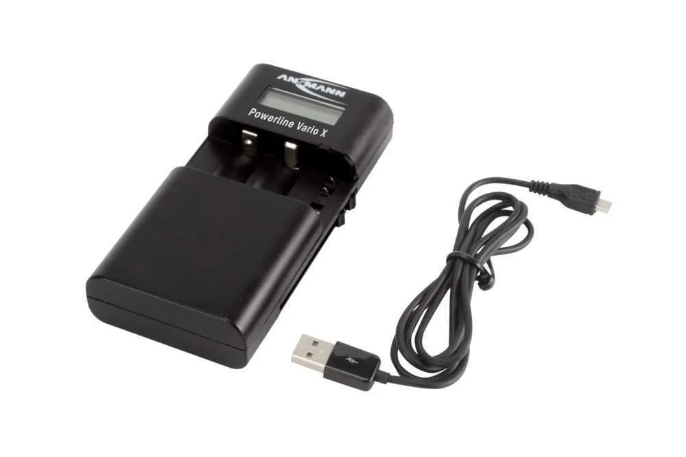 ANSMANN POWERLINE VARIO X USB