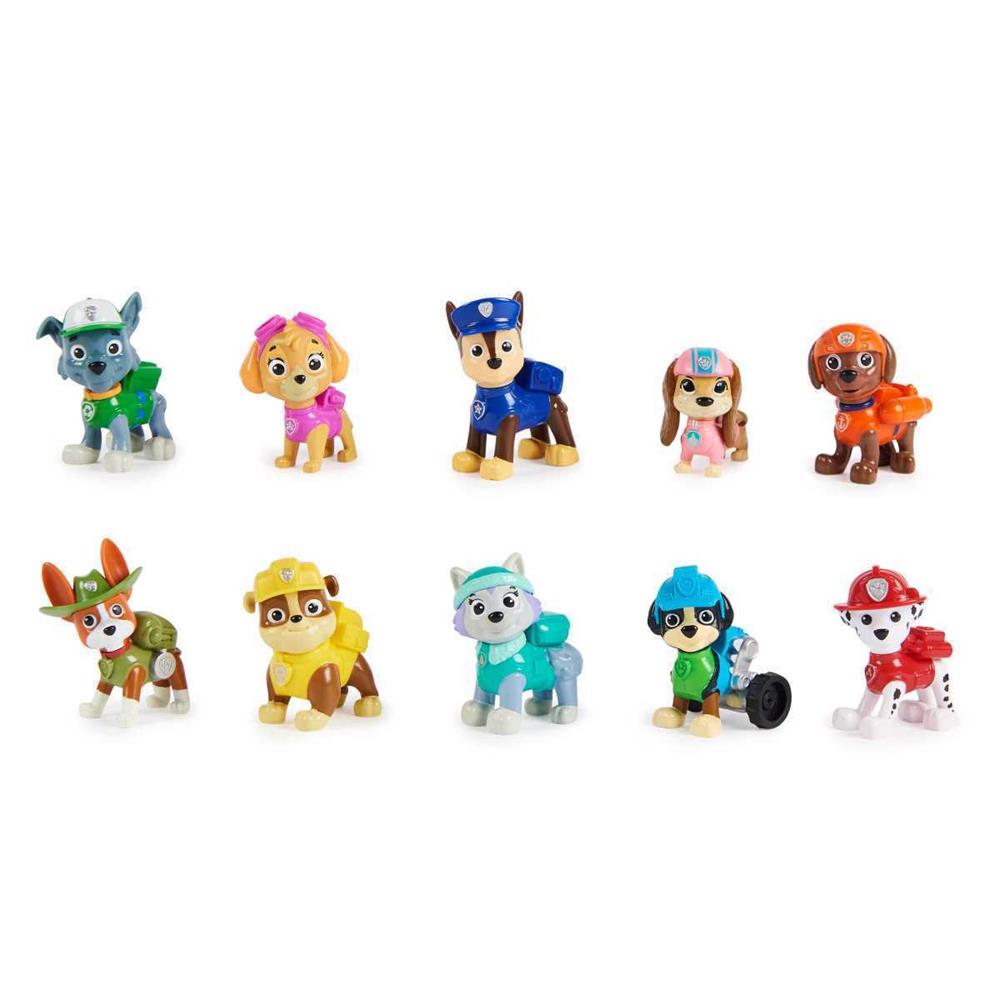 PAW PATROL ALL PAWS GIFT SET