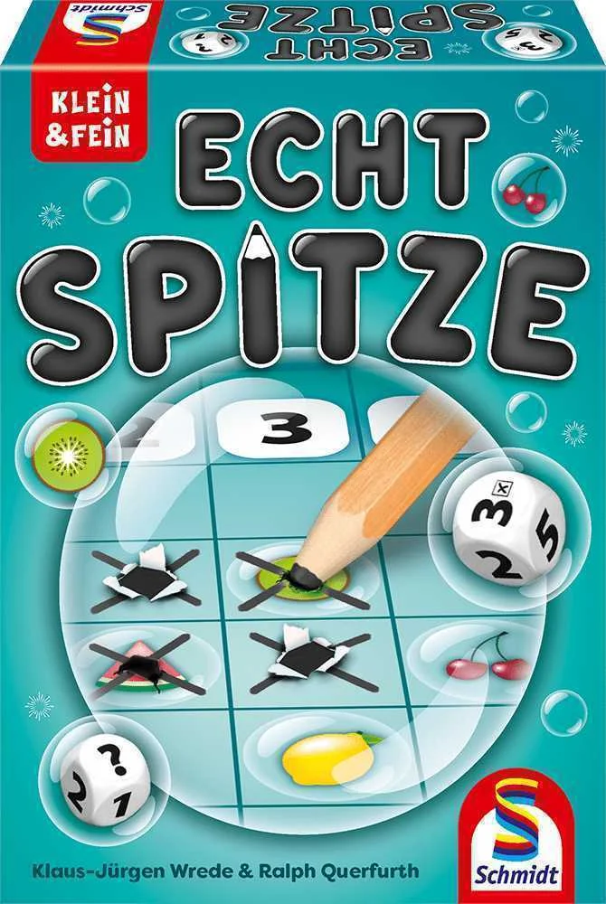 Schmidt Spiele 49406 Jogo de Dados