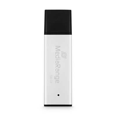 MEDIARANGE MR1902 UNIDADE DE MEMÓRIA USB 128 GB U.