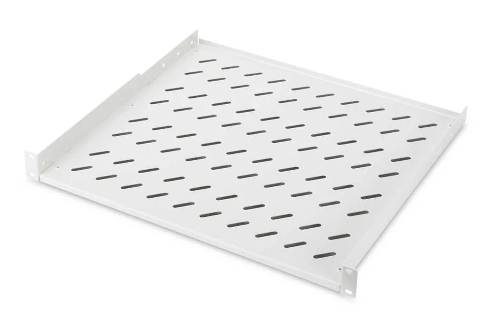 Digitus Fachboden 1he 44x482x399mm Bis  15kg Grau