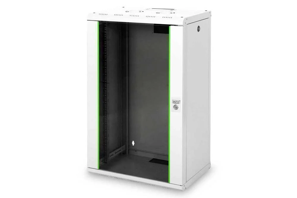 DIGITUS WALLMOUNT CABINET 20U RACK DE PENDURAR NA.