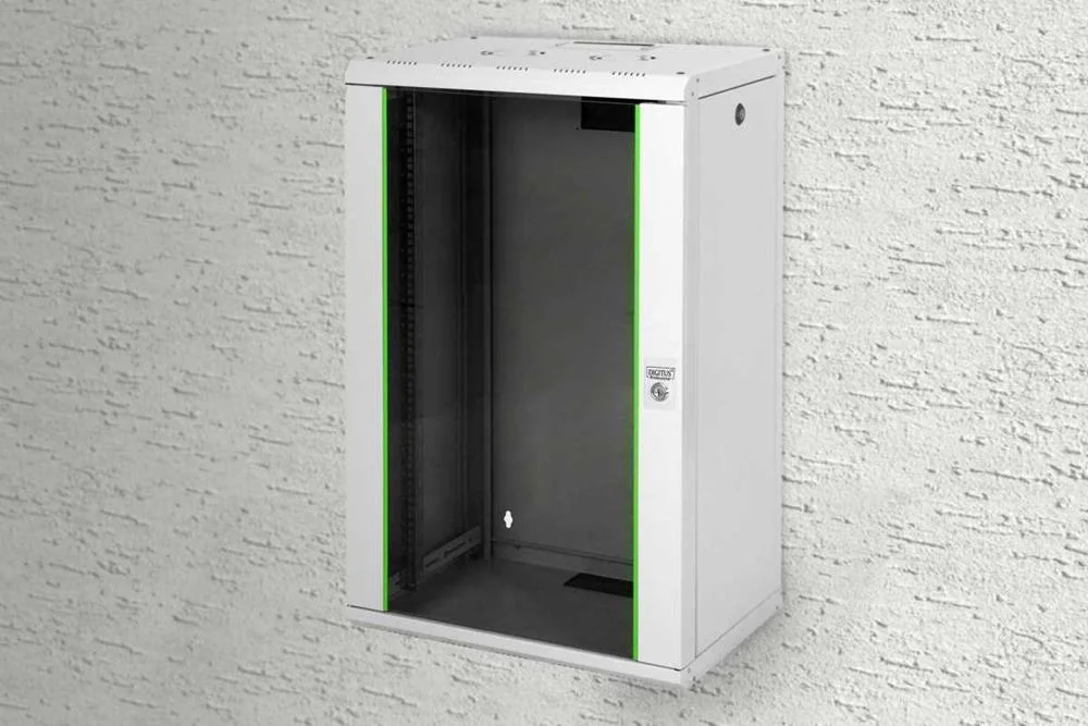 DIGITUS WALLMOUNT CABINET 20U RACK DE PENDURAR NA.
