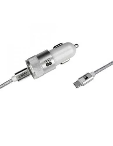 Carregador de Carro Subblim Subchg-5cpd10 