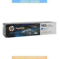 Hp Consumível Pagewide Original 982x de Elevado R.