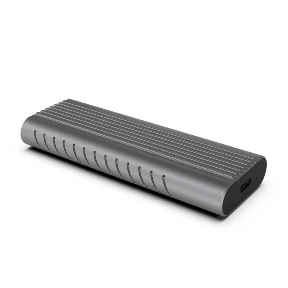 Caixa Externa P/ Disco SSD M.2 Ew7025 Nvme/Pcie Usb-C 3.2 Gen2 - Ewent