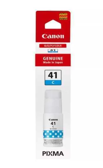 Canon Gi 41 C Cyan Nachf&uuml;lltinte (4543c001)