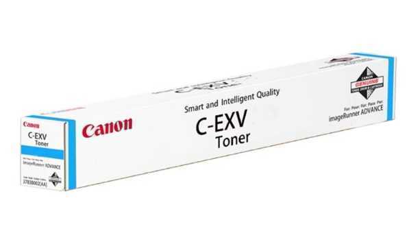 Canon C-Exv 51l Toner 1 Unidade(S) Original Ciano
