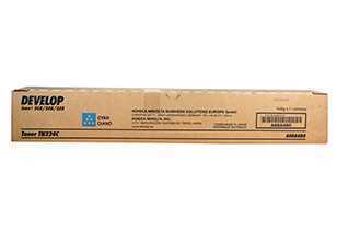 Develop A8da4d0 Toner 1 Unidade(S) Original Ciano
