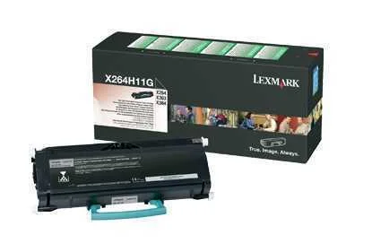 Lexmark X264h11g Toner 1 Unidade(S) Original Preto