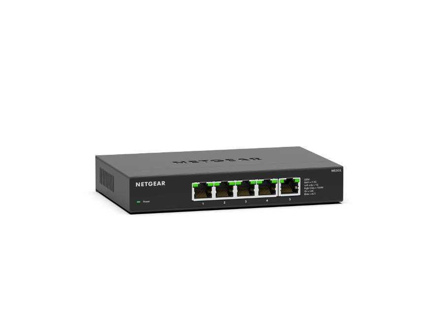 Netgear Switch Ms305 (Ms305-100eus)