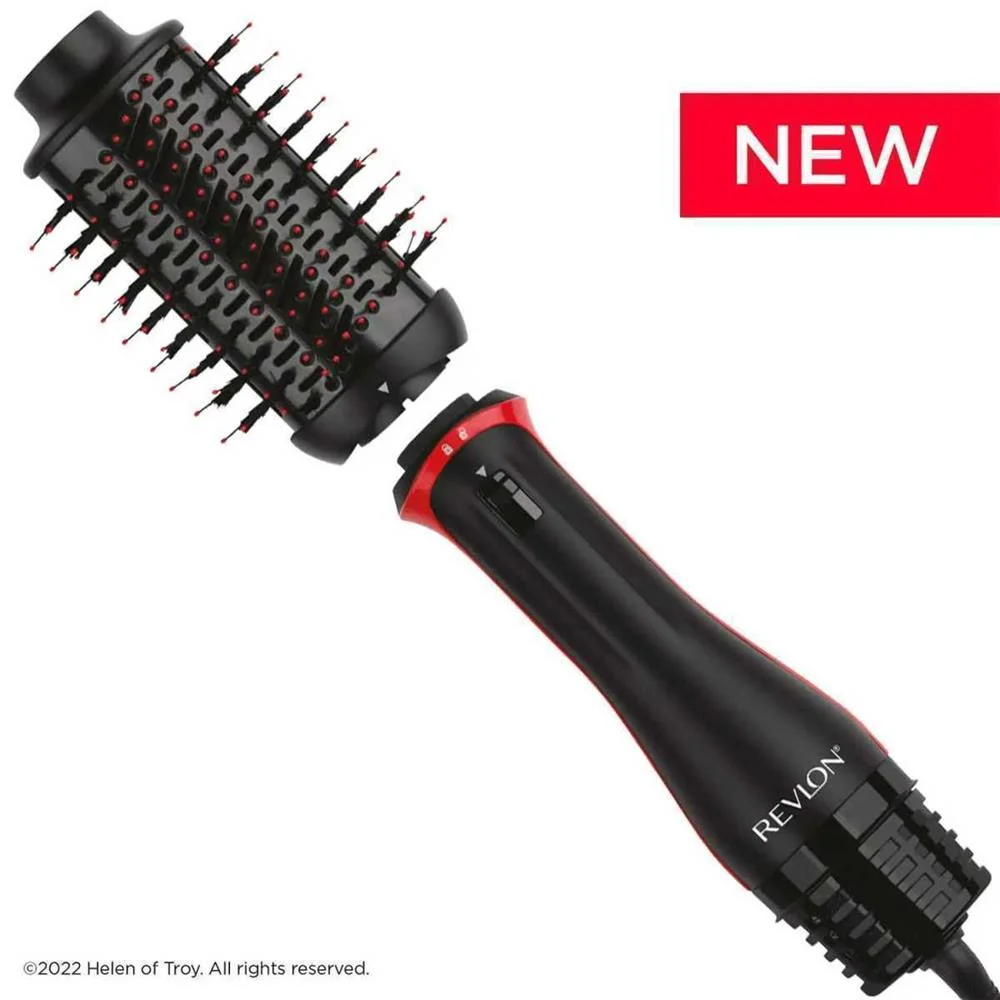 Revlon Hair Dryer And Volumiser One-Step Onestep Plus (Rvdr5298e)