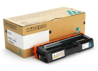 Ricoh 407717 Toner 1 Unidade(S) Original Ciano
