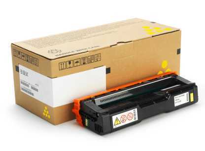 Ricoh 407719 Toner 1 Unidade(S) Original Amarelo