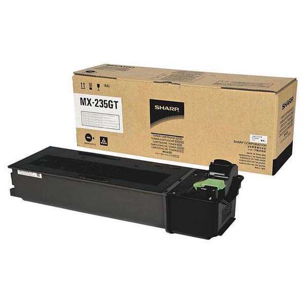 Sharp Mx-237gt Toner 1 Unidade(S) Original Preto