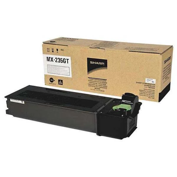 Sharp Toner Mx-237gt F?r Ar-6020 Series/ Ar6023 Series/Ar6026 Series/ Ar6031 Series Black