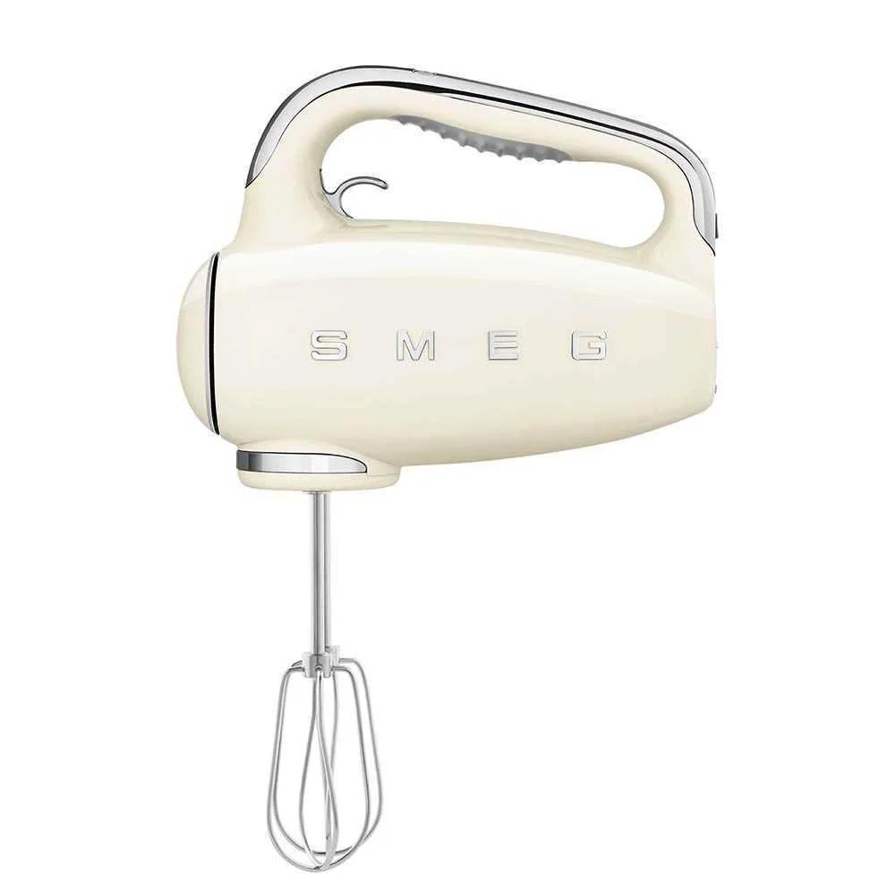 Smeg Handmixer Cream Hmf01creu