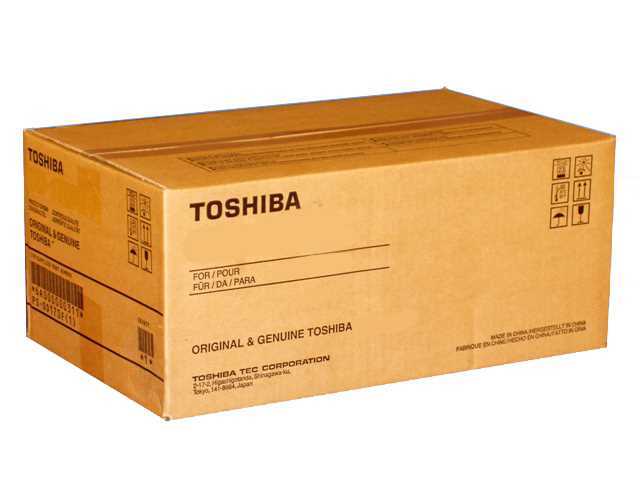 Toshiba T-Fc25ek Toner 1 Unidade(S) Original Preto