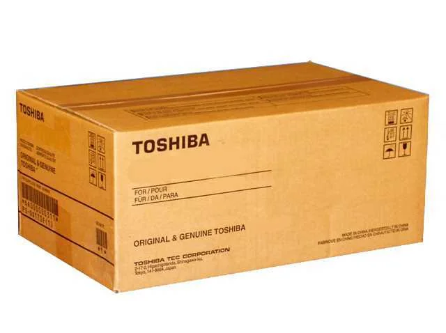Toshiba Toner T-Fc25ek F?r E-Studio 2040c/2540cse/3040cse 3540cse Black (6aj00000075, 6aj00000200,6a