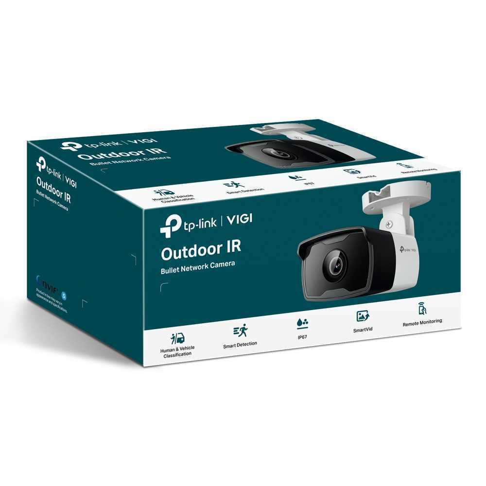 Tp-Link Vigi C330i(4mm) Câmara de Segurança Bala .