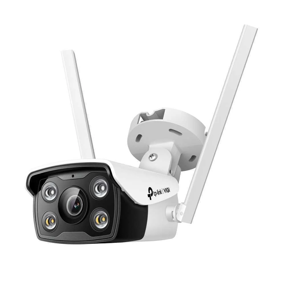 Câmara de Vigilância Ip Bullet Vigi C340-W 4mp - Tp-Link