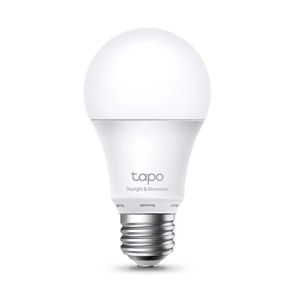 Tp-Link Tplink Smart Wi-Fi Wifi Light Dimmable E27 Tapo L520e (Tapo L520e)