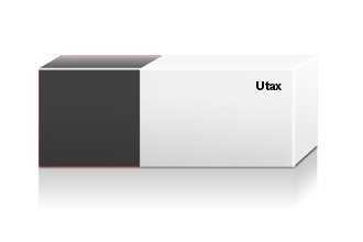 Utax 662511010 Toner 1 Unidade(S) Original Preto