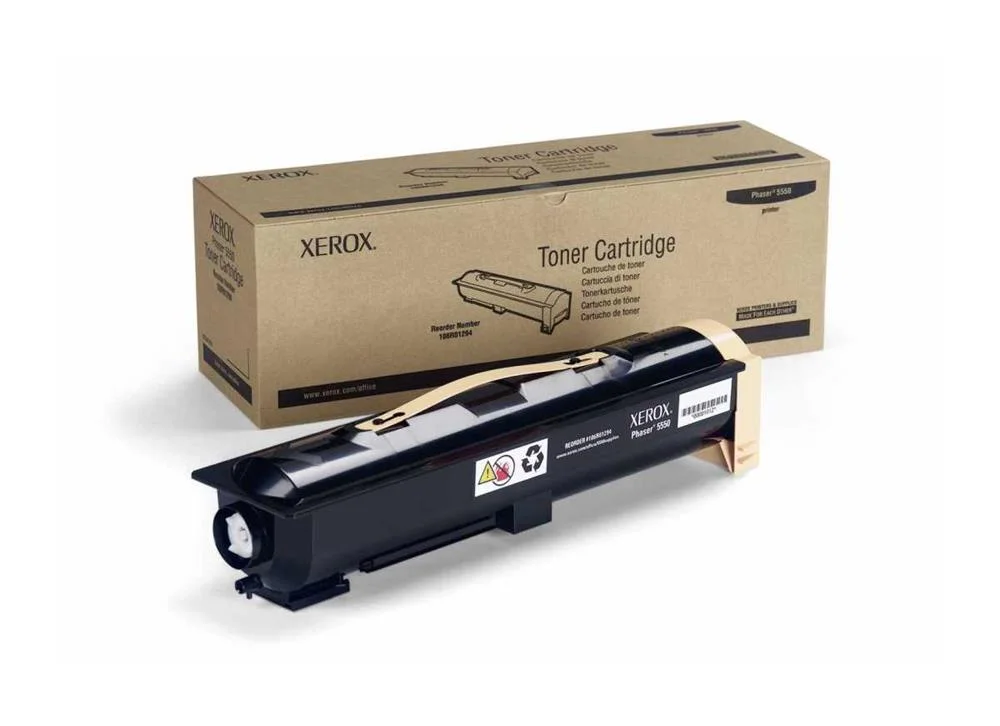 XEROX CARTUCHO DE TONER PHASER 5550