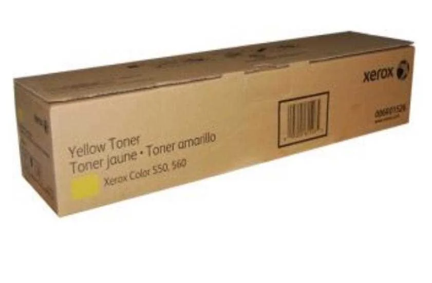 Toner Xerox Colour 500/5660/570/Wc570 Amarelo Compativel