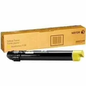 Xerox Toner F?r Wc 7120/7125/ 7220/7225 Yellow (006r01458)