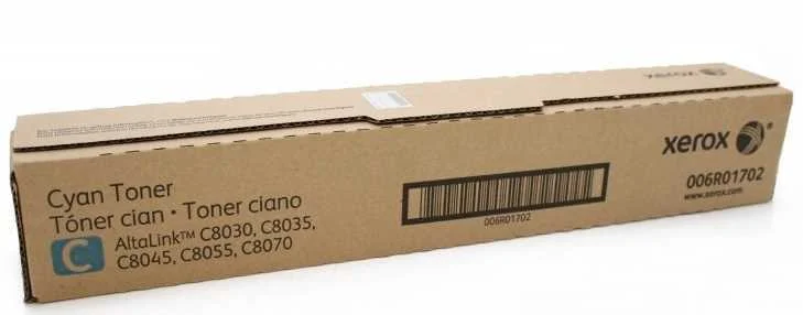 Toner Xerox Dmo Altalink C80xx Ciano Original
