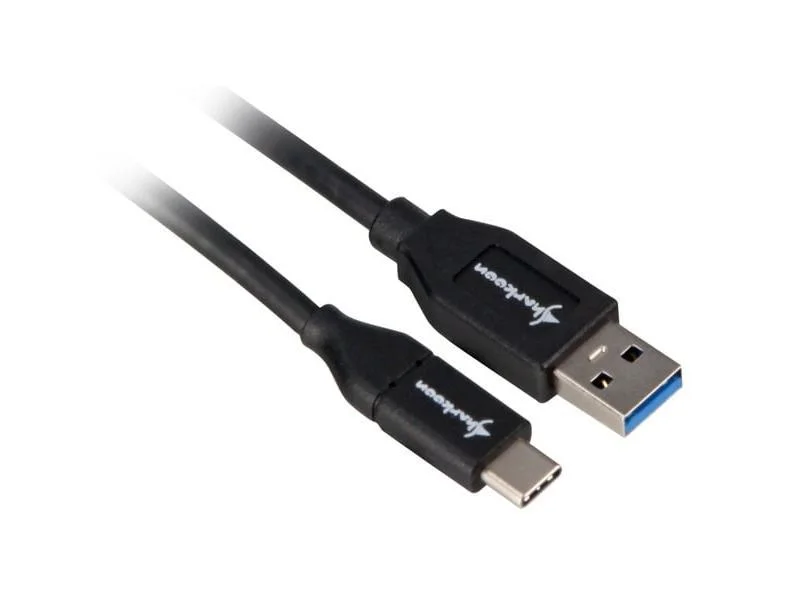 Cabo Sharkoon Usb 3.2 Gen 2