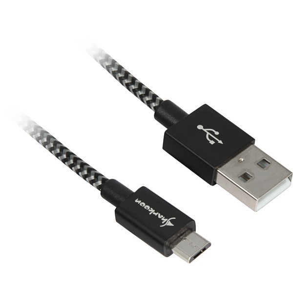 Cabo Sharkoon USB 2.0